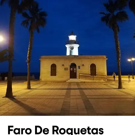 Atico Junto Al Teatro Auditorio De Апартаменты