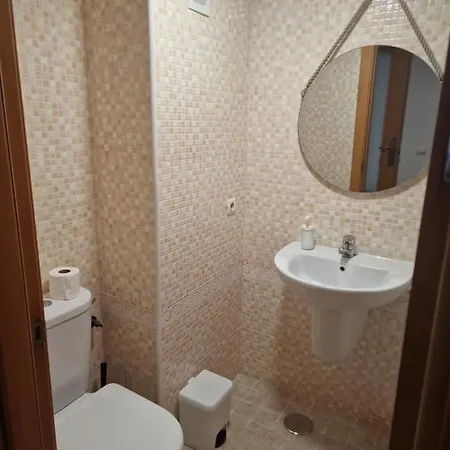 Atico Junto Al Teatro Auditorio De *