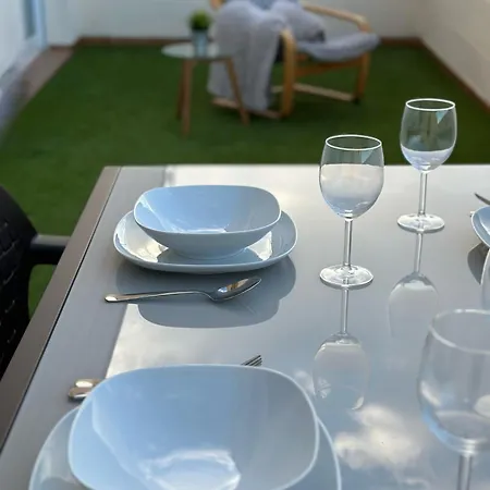 Atico Junto Al Teatro Auditorio De