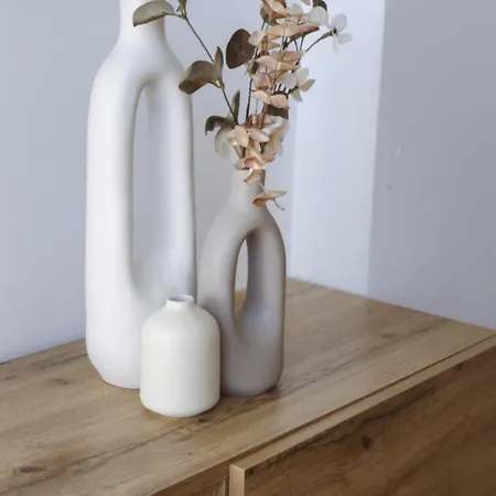 Atico Junto Al Teatro Auditorio De *