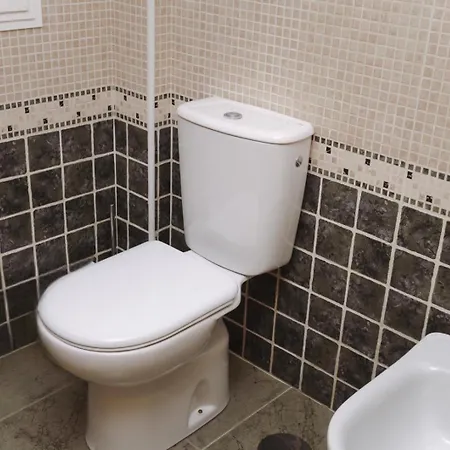 Atico Junto Al Teatro Auditorio De Roquetas de Mar