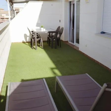 Apartment Atico Junto Al Teatro Auditorio De