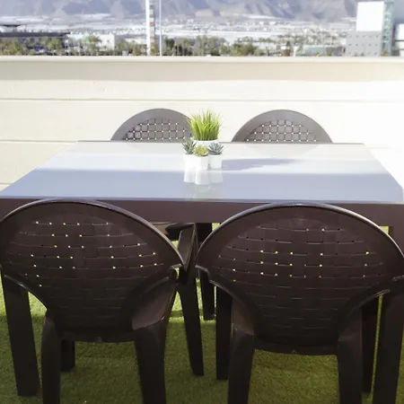 Apartment Atico Junto Al Teatro Auditorio De *