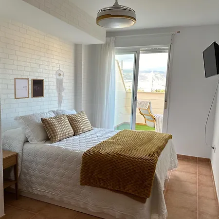 Atico Junto Al Teatro Auditorio De Roquetas de Mar