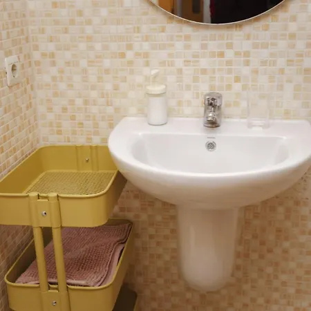 Atico Junto Al Teatro Auditorio De Apartment *