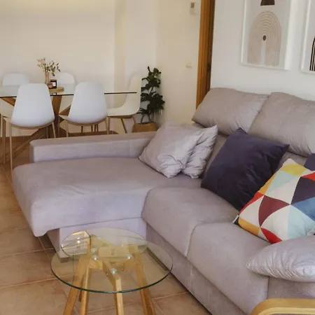 Atico Junto Al Teatro Auditorio De Apartment *