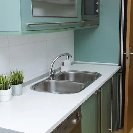 Atico Junto Al Teatro Auditorio De Apartment Roquetas de Mar