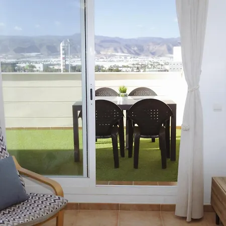 Appartement Atico Junto Al Teatro Auditorio De Roquetas de Mar