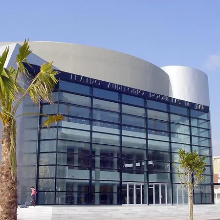 Atico Junto Al Teatro Auditorio De Apartment Roquetas de Mar