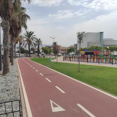 Atico Junto Al Teatro Auditorio De