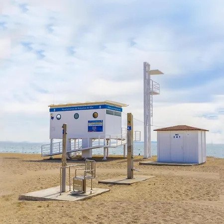 Atico Junto Al Teatro Auditorio De Roquetas de Mar