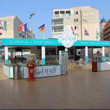 Atico Junto Al Teatro Auditorio De *