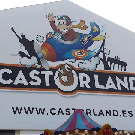 Atico Junto Al Teatro Auditorio De