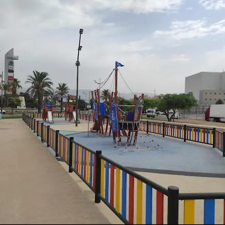 Apartment Atico Junto Al Teatro Auditorio De Roquetas de Mar