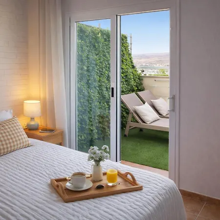 Apartamento ático Junto Al Auditorio Con Terraza Privada Y Parking Roquetas de Mar